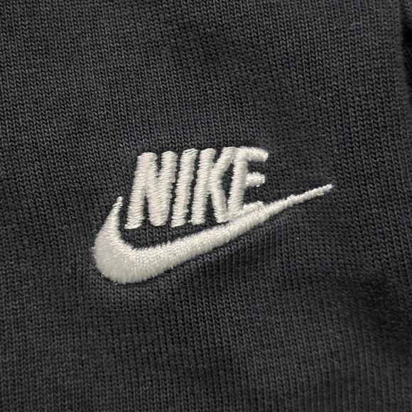 Nike Sportswear Club Logo Sweatpants Men’s L Black - Picture 2 of 8